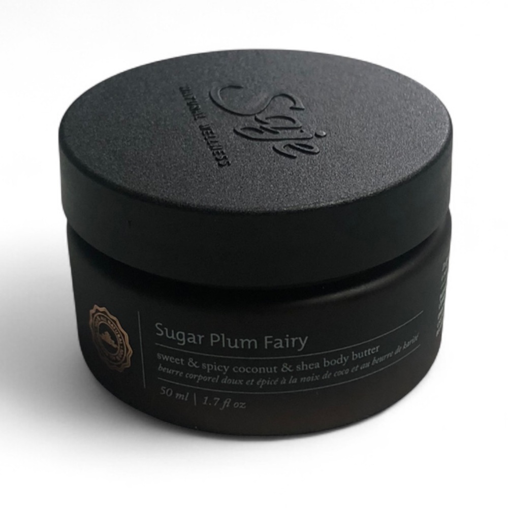 Saje Sugar Plum Fairy Body Butter